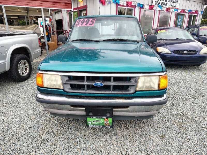 1994 Ford Ranger XL