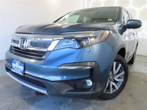 2022 Honda Pilot for sale at Kargar Motors of Manassas in Manassas VA