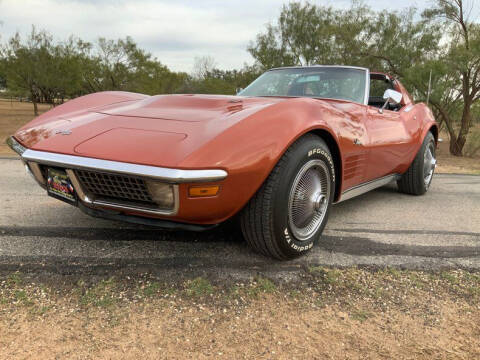 1970 Chevrolet Corvette