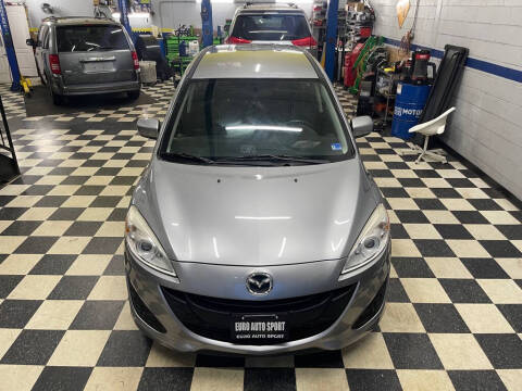 2012 Mazda MAZDA5 Sport
