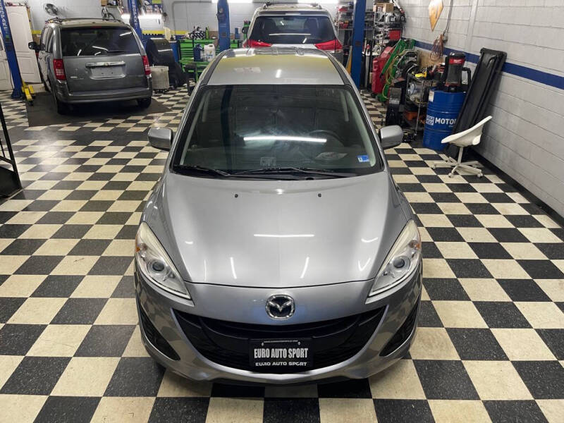 2012 Mazda MAZDA5 Sport