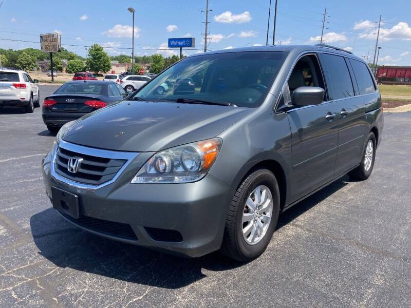 2008 Honda Odyssey for sale at Auto Outlets USA in Rockford IL