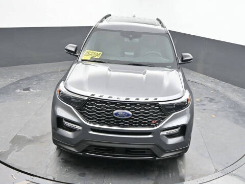 2024 Ford Explorer ST