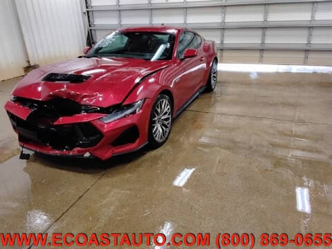 2024 Ford Mustang GT Premium