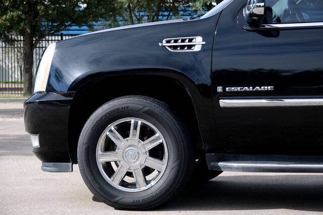 2007 Cadillac Escalade