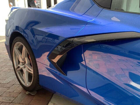 2024 Chevrolet Corvette Stingray