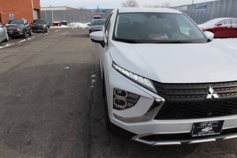 2023 Mitsubishi Eclipse Cross SE