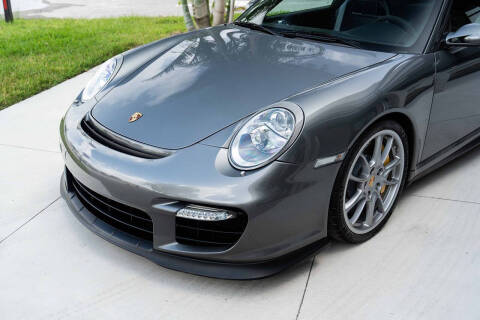 2008 Porsche 911 GT2