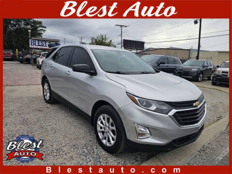 2019 Chevrolet Equinox LS