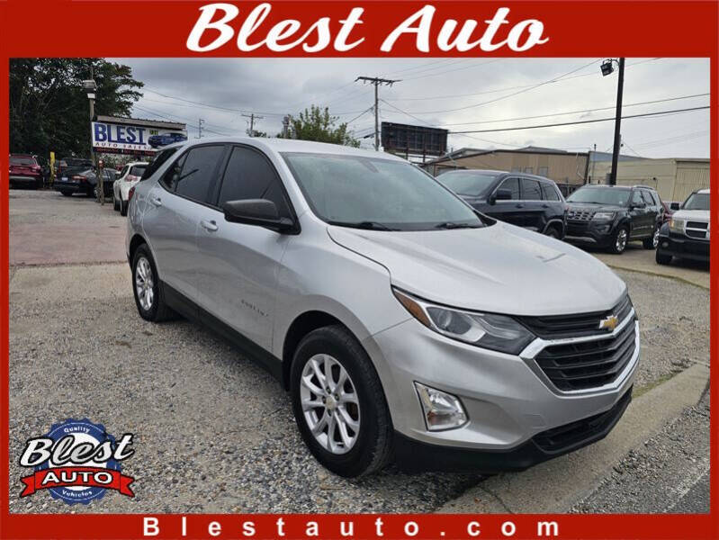 2019 Chevrolet Equinox LS