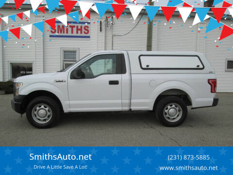 2016 Ford F-150 for sale at SmithsAuto.net in Hart MI