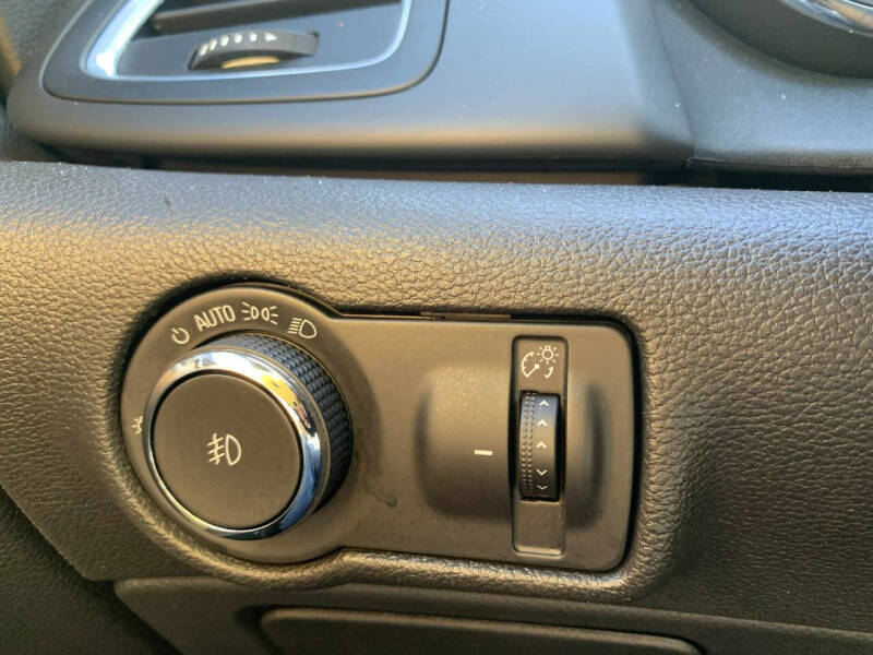 2016 Buick Cascada Premium