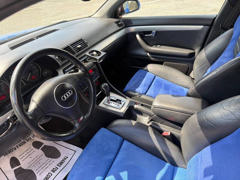 2004 Audi S4 quattro