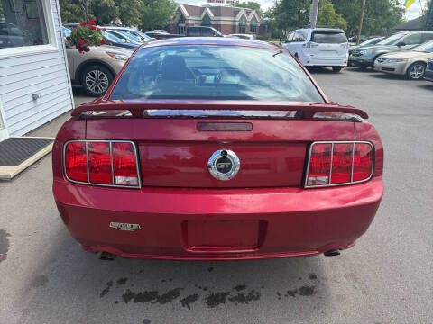 2006 Ford Mustang GT Premium