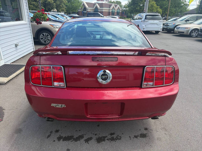 2006 Ford Mustang GT Premium