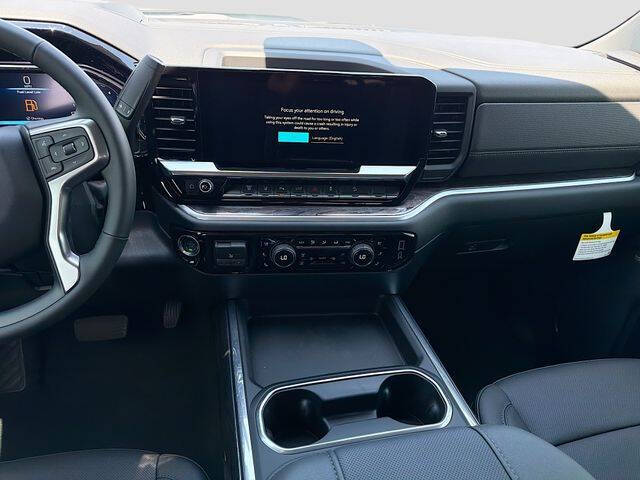 2026 Chevrolet Silverado 3500HD