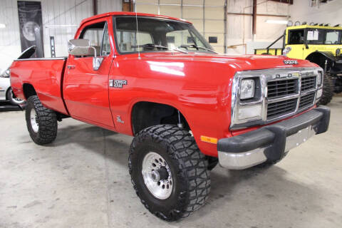 1993 Dodge RAM 250 LE