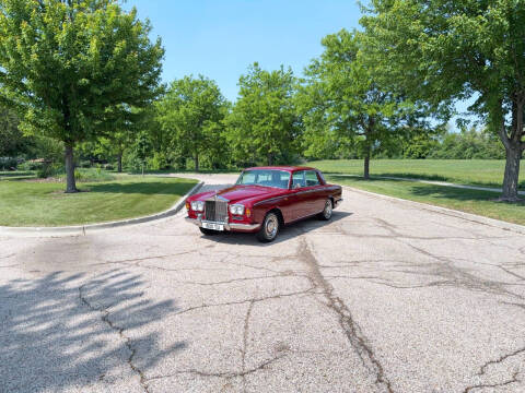 1969 Rolls-Royce Silver Shadow