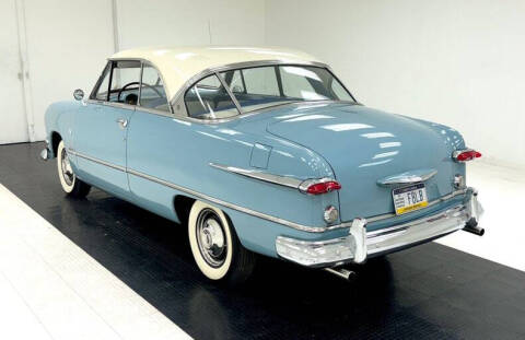 1951 Ford Deluxe