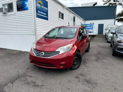 2015 Nissan Versa Note for sale at Keystone Auto Group in Delran NJ