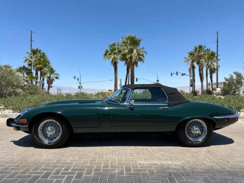 1973 Jaguar E-Type