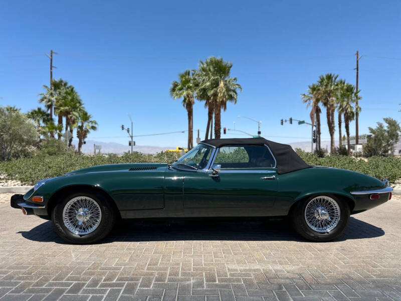 1973 Jaguar E-Type