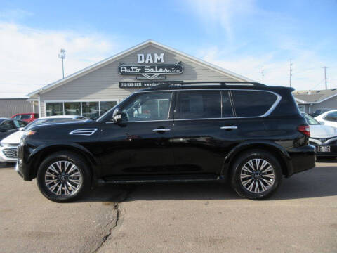 2023 Nissan Armada SL