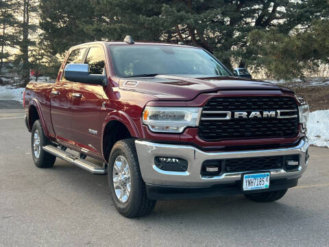 2022 RAM 3500 for sale at DIRECT AUTO SALES in Loretto MN