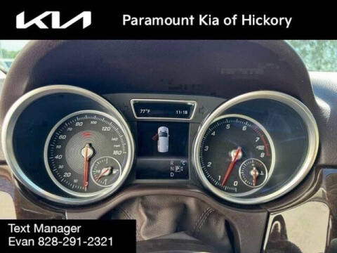 2017 Mercedes-Benz GLE GLE 350