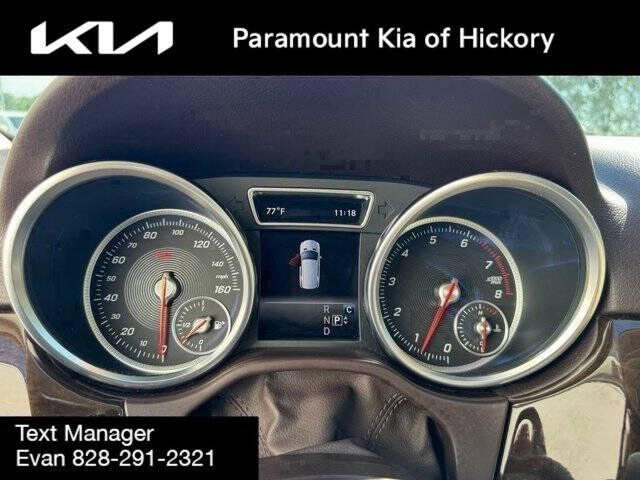 2017 Mercedes-Benz GLE GLE 350