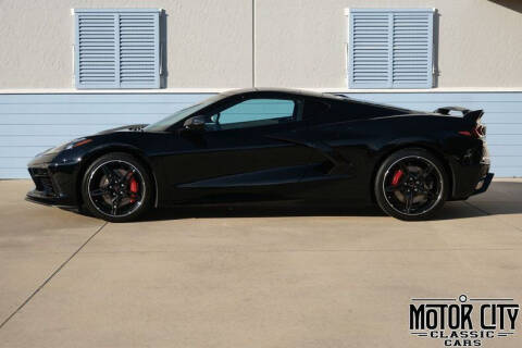 2020 Chevrolet Corvette Stingray