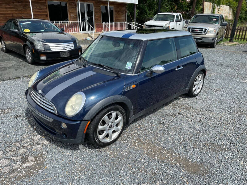 2006 MINI Cooper for sale at Cenla 171 Auto Sales in Leesville LA