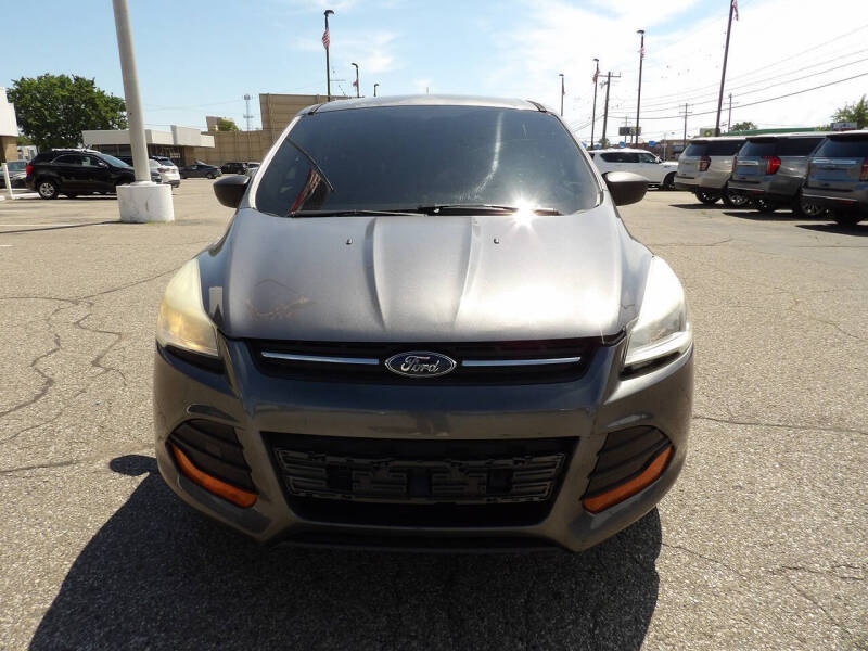 2014 Ford Escape S