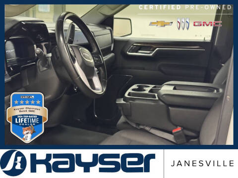 2023 GMC Sierra 1500