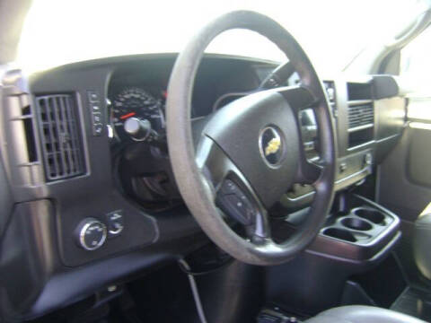 2013 Chevrolet Express LS 3500