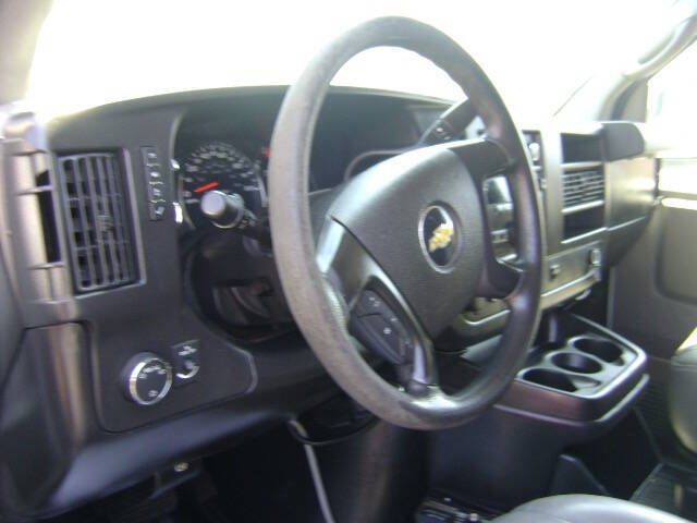 2013 Chevrolet Express LS 3500