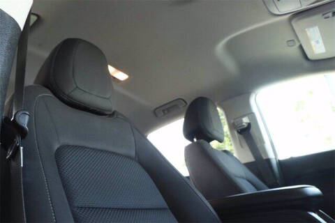 2020 Chevrolet Colorado