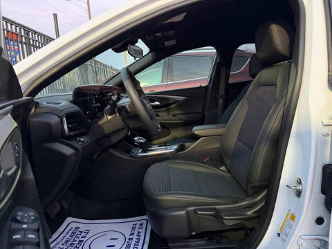 2025 Buick Envista Preferred