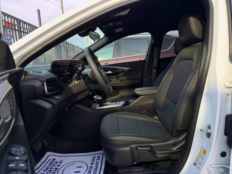 2025 Buick Envista Preferred