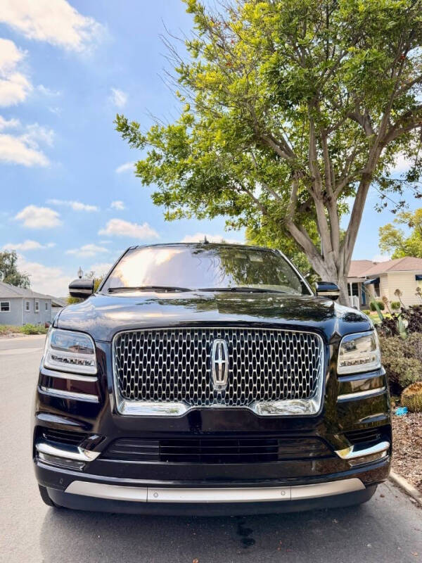 2020 Lincoln Navigator Reserve