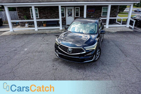 2019 Acura RDX w/Tech