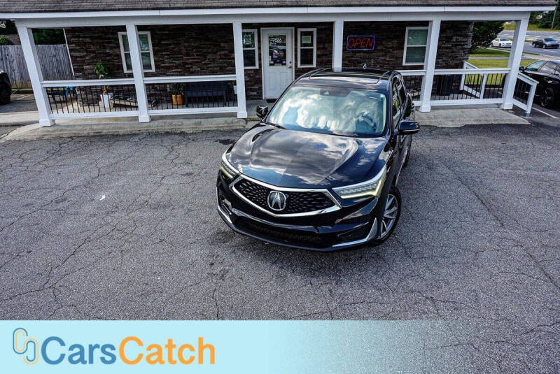 2019 Acura RDX w/Tech