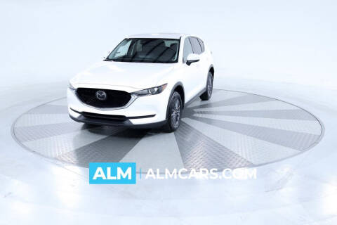 2021 Mazda CX-5 for sale at ALM-Ride With Rick in Marietta GA