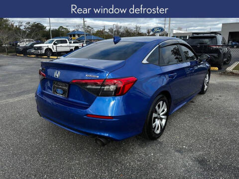 2024 Honda Civic Touring