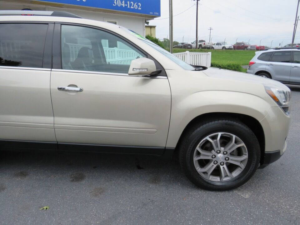 2014 GMC Acadia for sale at Colbert's Auto Outlet in Hickory, NC