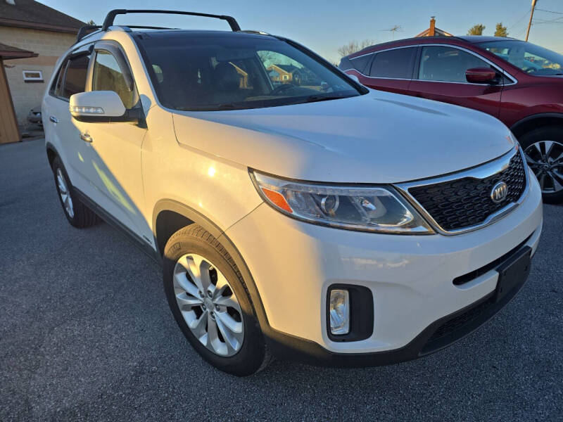 2014 Kia Sorento for sale at Perry Auto Service & Sales in Shoemakersville PA