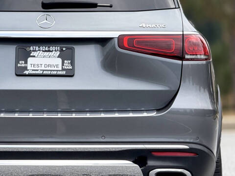 2022 Mercedes-Benz GLS GLS 450