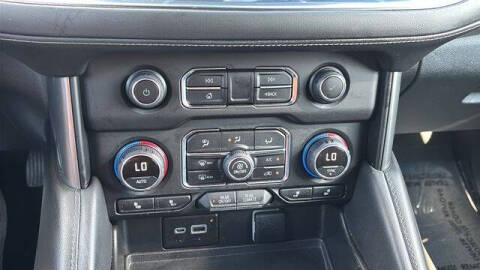 2023 Chevrolet Tahoe Z71