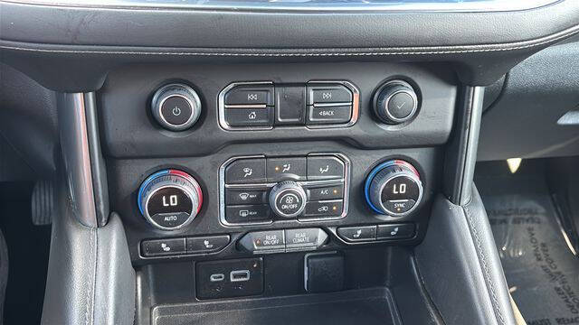 2023 Chevrolet Tahoe Z71