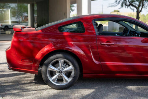 2008 Ford Mustang GT Premium